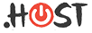 Logotipo domínio .host