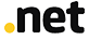Logotipo domínio .net